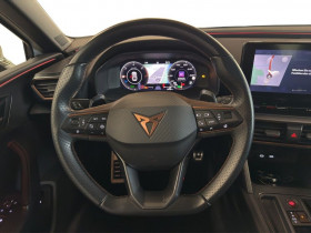 Cupra Leon 1.4 e-HYBRID 204 ch BVA  occasion  Beaupuy - photo n7