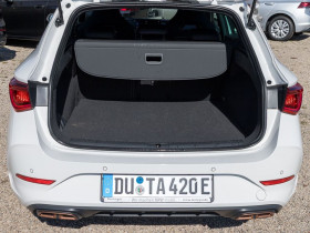 Cupra Leon 1.4 e-HYBRID 204 ch BVA  occasion  Beaupuy - photo n9