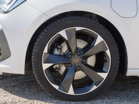 Cupra Leon 1.4 e-HYBRID 204 ch BVA  occasion  Beaupuy - photo n7
