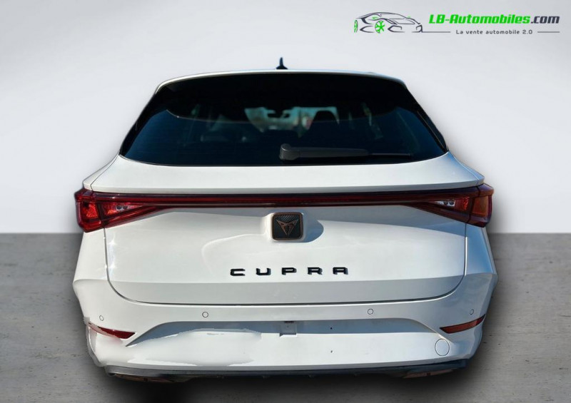 Cupra Leon 1.4 e-HYBRID 204 ch BVA  occasion  Beaupuy - photo n6