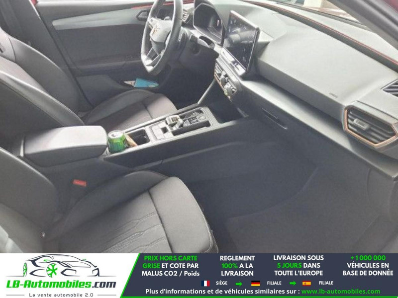 Cupra Leon 1.4 e-HYBRID 245 ch BVA  occasion � Beaupuy - photo n�4