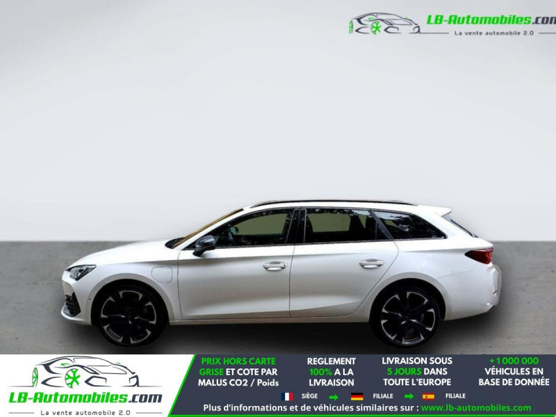 Cupra Leon 1.4 e-HYBRID 245 ch BVA  occasion � Beaupuy - photo n�3