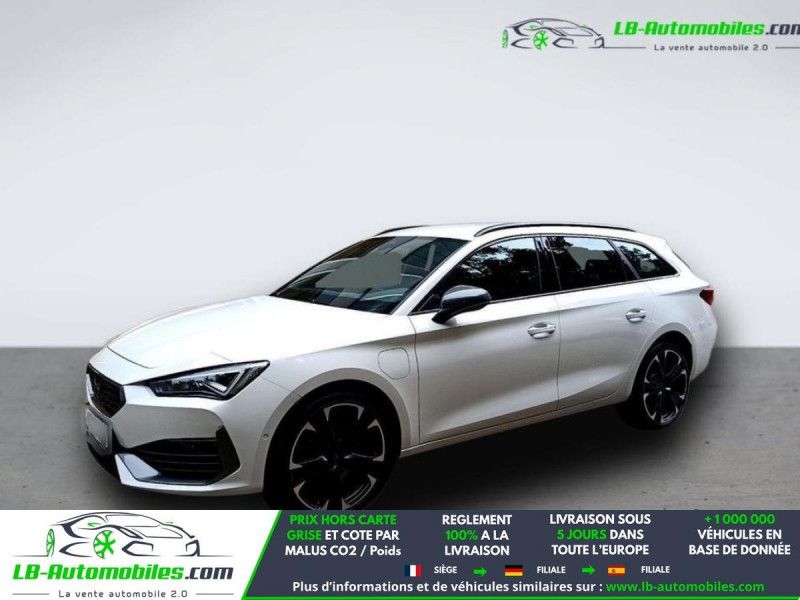 Cupra Leon 1.4 e-HYBRID 245 ch BVA  occasion � Beaupuy