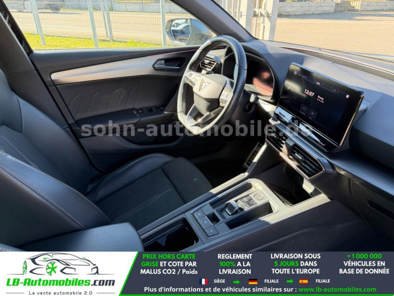 Cupra Leon 1.4 e-HYBRID 245 ch BVA  occasion � Beaupuy - photo n�6