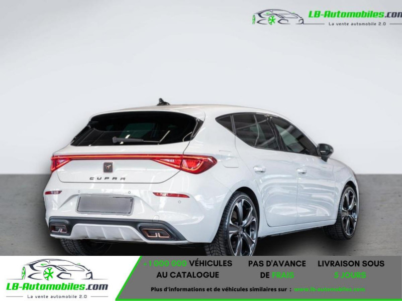 Cupra Leon 1.4 e-HYBRID 245 ch BVA  occasion � Beaupuy - photo n�4