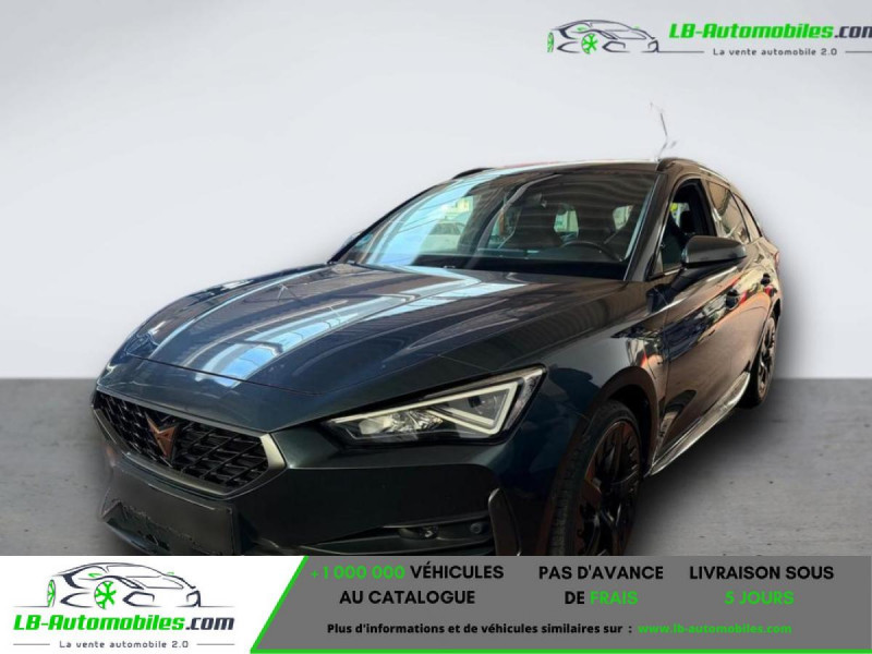 Cupra Leon 1.4 e-HYBRID 245 ch BVA  occasion � Beaupuy - photo n�2