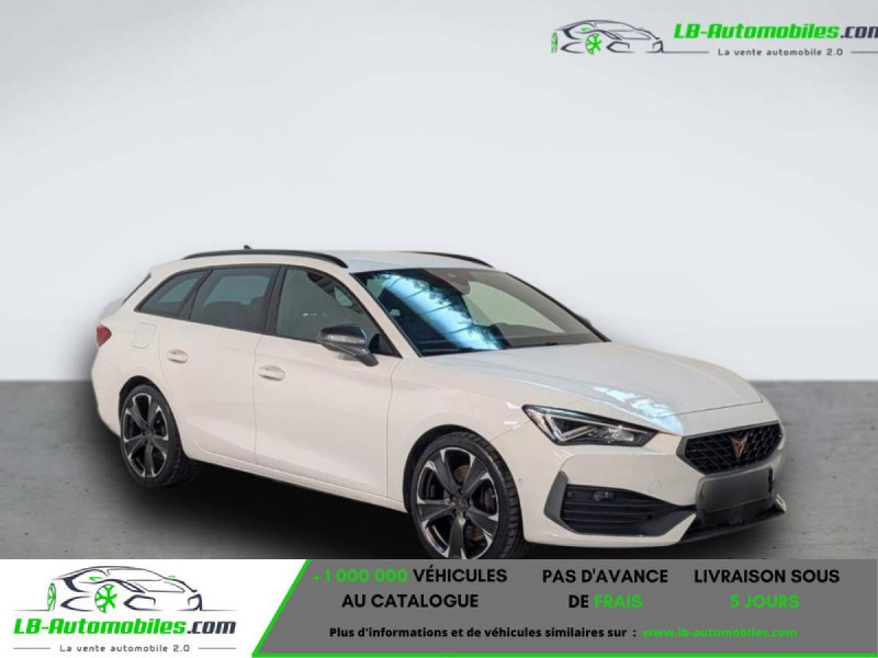 Cupra Leon 1.4 e-HYBRID 245 ch BVA  occasion � Beaupuy - photo n�2