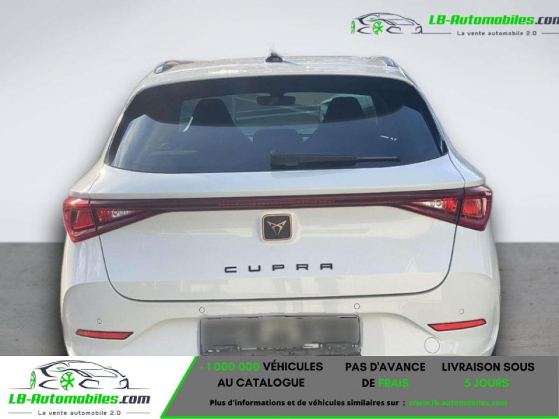 Cupra Leon 1.4 e-HYBRID 245 ch BVA  occasion � Beaupuy - photo n�6