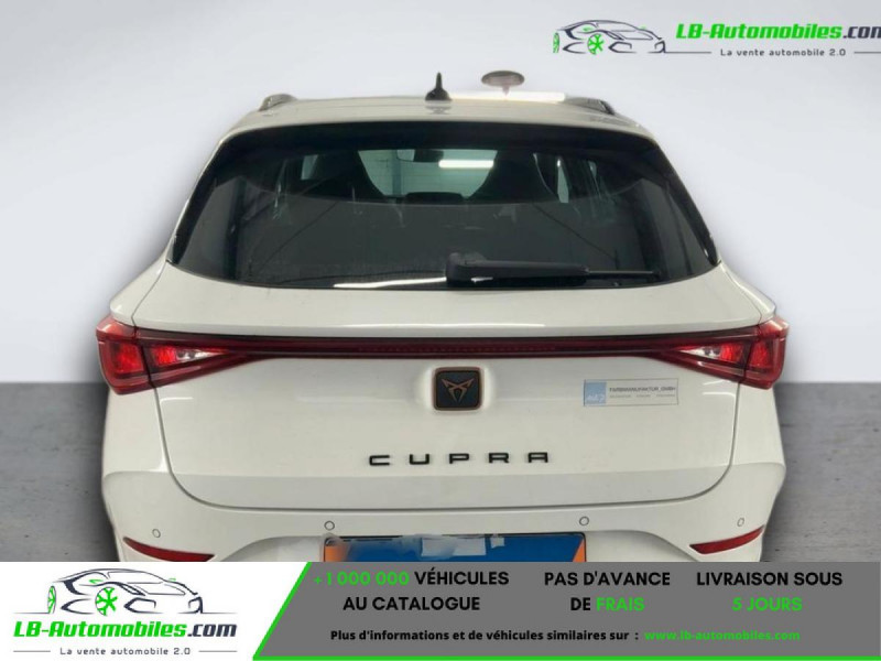 Cupra Leon 1.4 e-HYBRID 245 ch BVA  occasion � Beaupuy - photo n�6