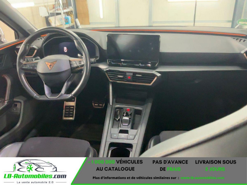 Cupra Leon 1.4 e-HYBRID 245 ch BVA  occasion � Beaupuy - photo n�3
