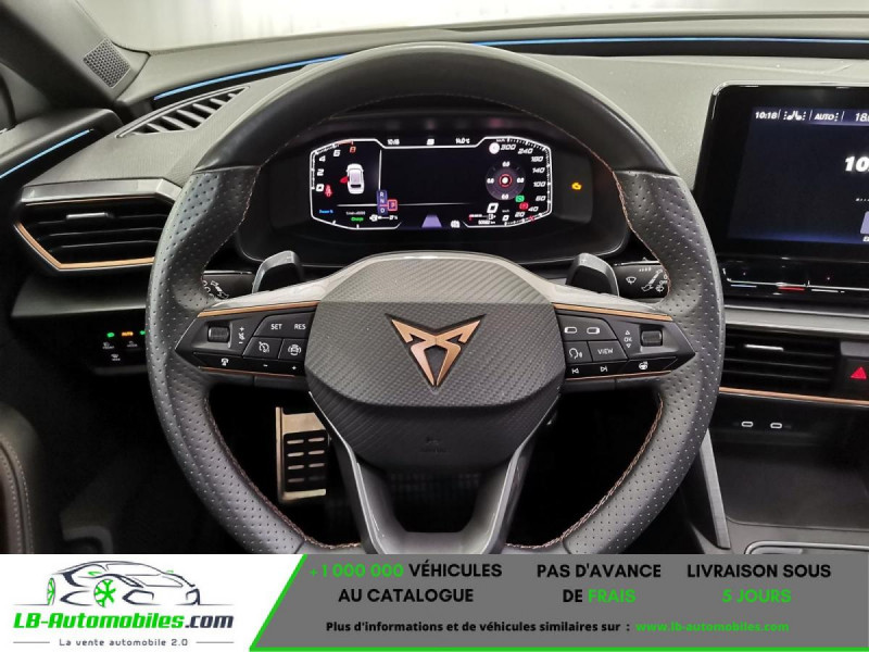 Cupra Leon 1.4 e-HYBRID 245 ch BVA  occasion � Beaupuy - photo n�9