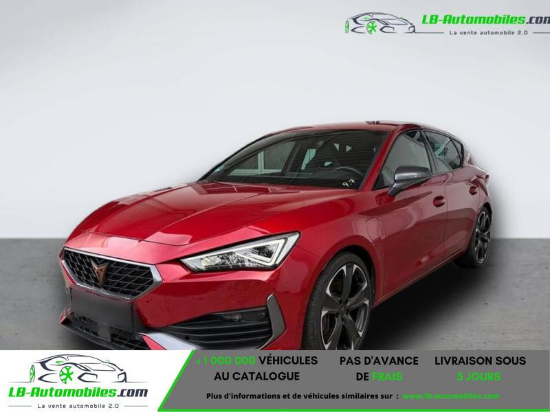 Cupra Leon 1.4 e-HYBRID 245 ch BVA  occasion  Beaupuy - photo n2