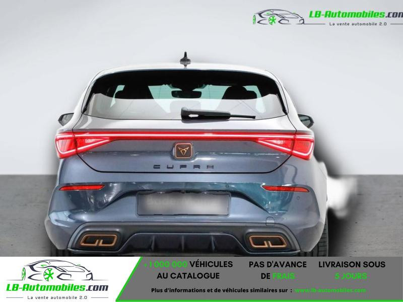 Cupra Leon 1.4 e-HYBRID 245 ch BVA  occasion  Beaupuy - photo n7