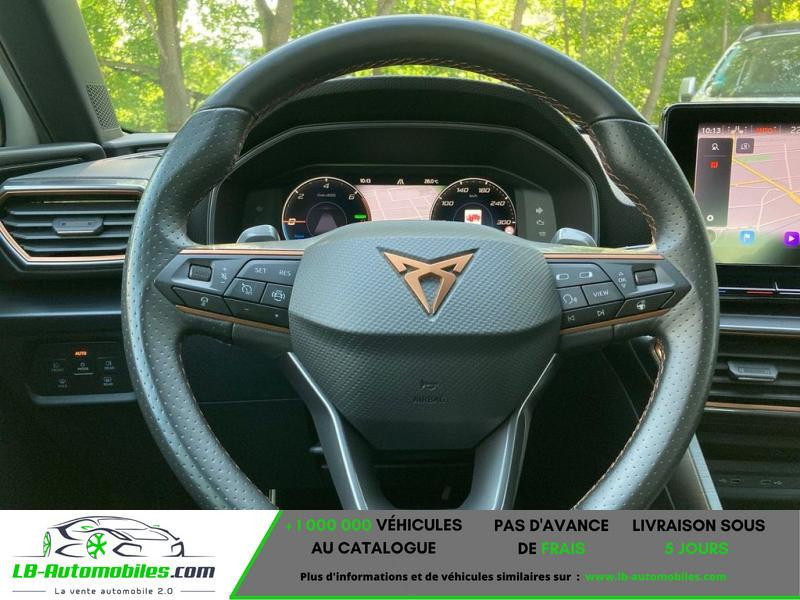 Cupra Leon 1.4 e-HYBRID 245 ch BVA  occasion  Beaupuy - photo n10