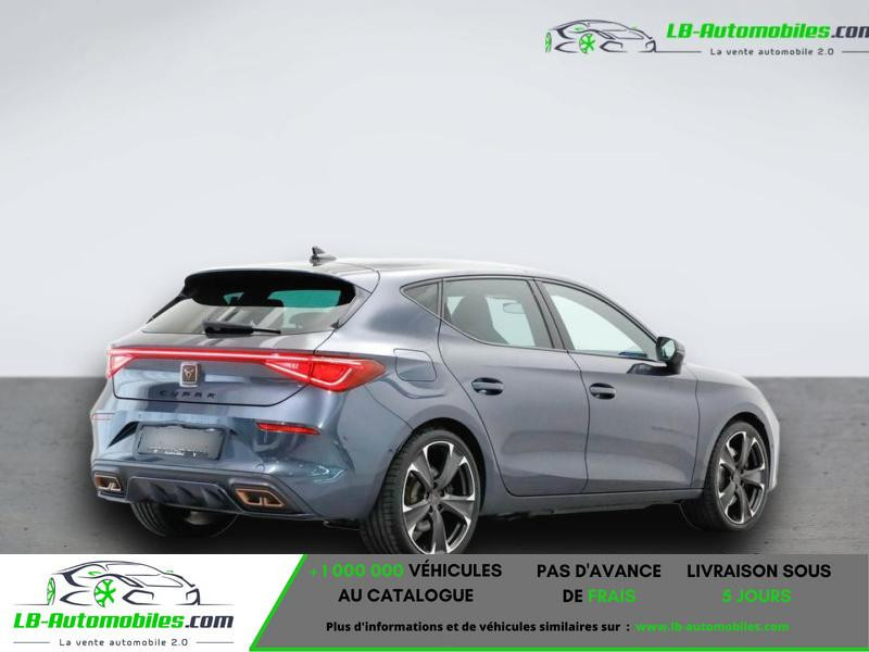 Cupra Leon 1.4 e-HYBRID 245 ch BVA  occasion  Beaupuy - photo n4