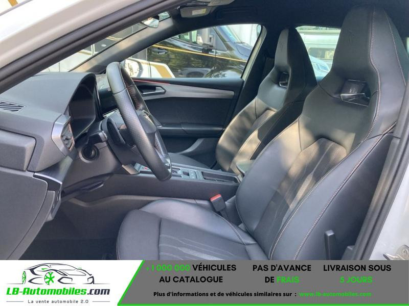 Cupra Leon 1.4 e-HYBRID 245 ch BVA  occasion  Beaupuy - photo n8