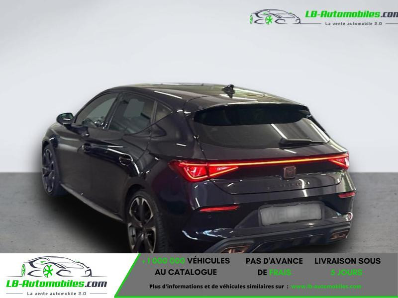 Cupra Leon 1.4 e-HYBRID 245 ch BVA  occasion  Beaupuy - photo n4
