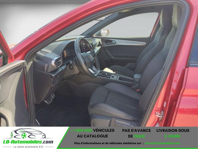 Cupra Leon 1.4 e-HYBRID 245 ch BVA  occasion  Beaupuy - photo n8