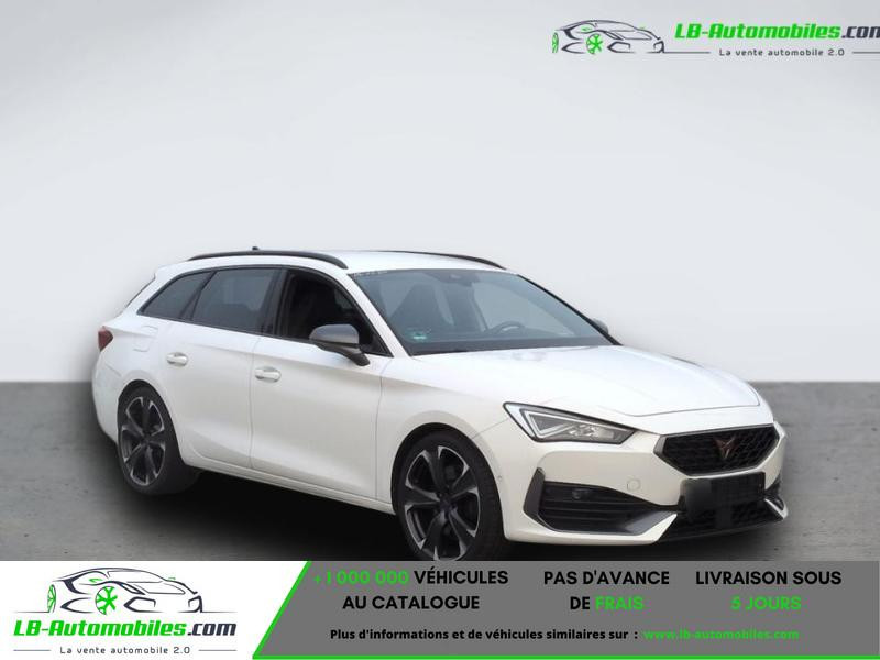 Cupra Leon 1.4 e-HYBRID 245 ch BVA  occasion  Beaupuy - photo n2