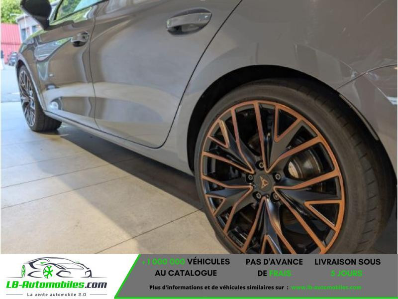 Cupra Leon 1.4 e-HYBRID 245 ch BVA  occasion  Beaupuy - photo n9