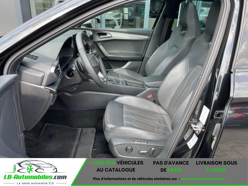 Cupra Leon 1.4 e-HYBRID 245 ch BVA  occasion  Beaupuy - photo n6