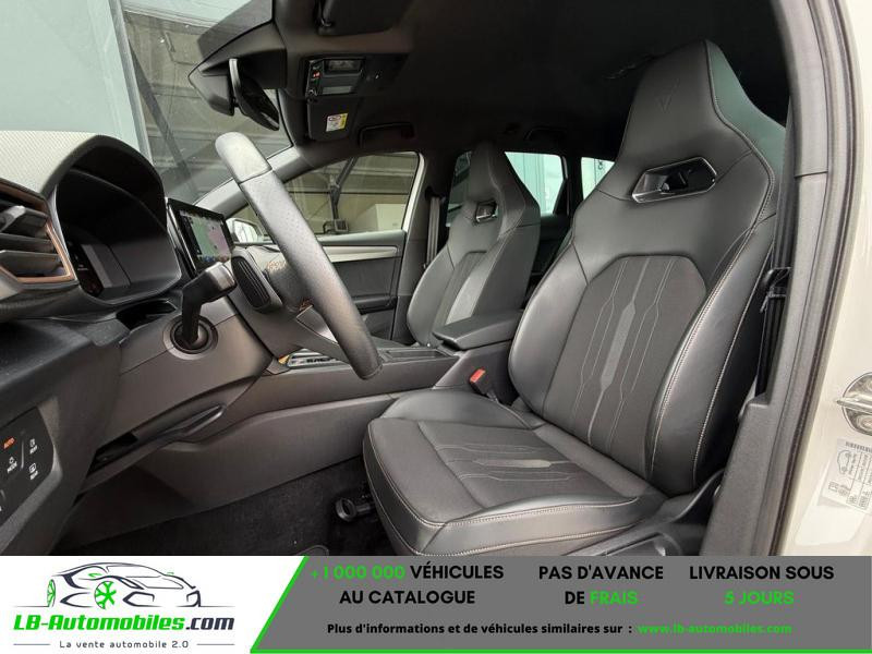 Cupra Leon 1.4 e-HYBRID 245 ch BVA  occasion  Beaupuy - photo n5