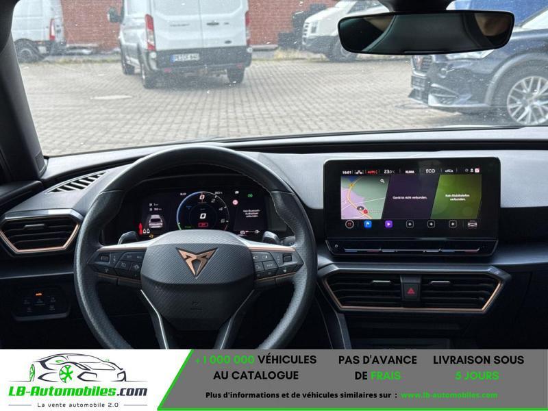 Cupra Leon 1.4 e-HYBRID 245 ch BVA  occasion  Beaupuy - photo n3