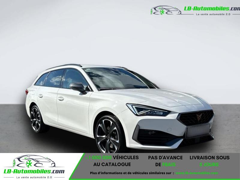 Cupra Leon 1.4 e-HYBRID 245 ch BVA  occasion  Beaupuy - photo n2