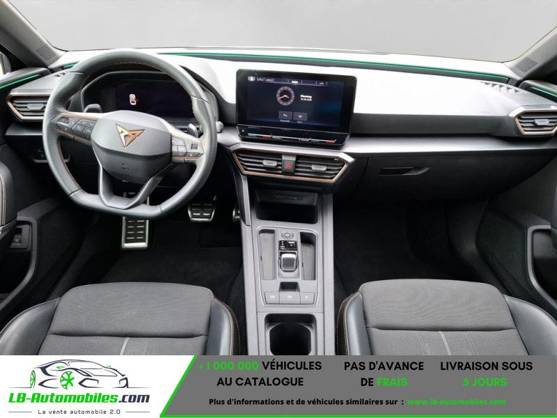 Cupra Leon 1.4 e-HYBRID 245 ch BVA  occasion  Beaupuy - photo n3