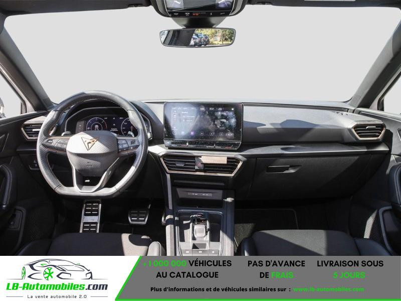 Cupra Leon 1.4 e-HYBRID 245 ch BVA  occasion  Beaupuy - photo n3