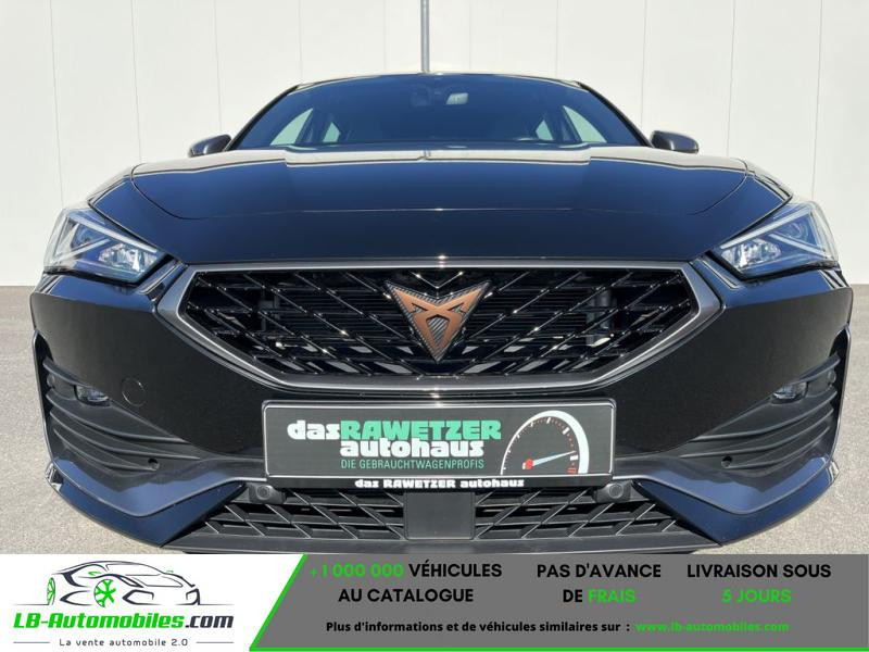 Cupra Leon 1.4 e-HYBRID 245 ch BVA  occasion  Beaupuy - photo n4