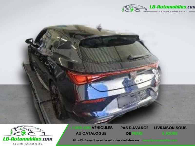 Cupra Leon 1.4 e-HYBRID 245 ch BVA  occasion  Beaupuy - photo n2