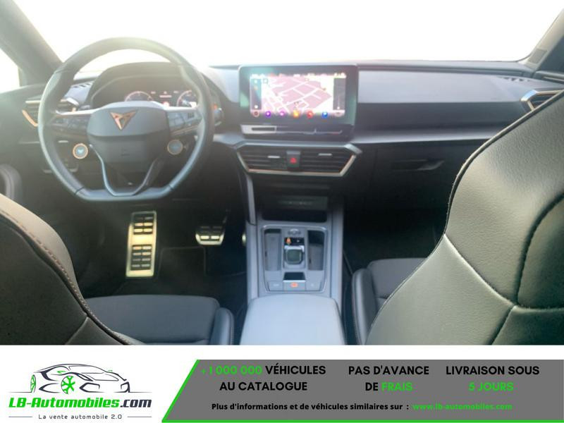 Cupra Leon 1.4 e-HYBRID 245 ch BVA  occasion  Beaupuy - photo n2