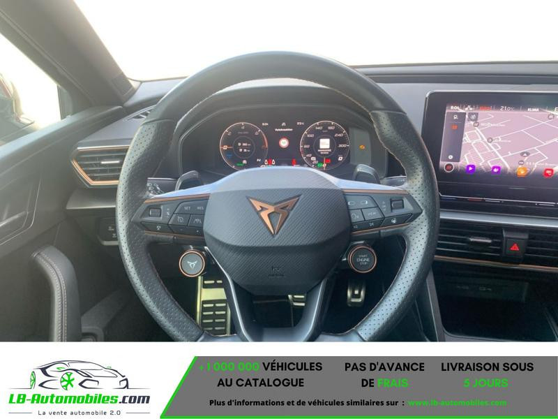 Cupra Leon 1.4 e-HYBRID 245 ch BVA  occasion  Beaupuy - photo n5