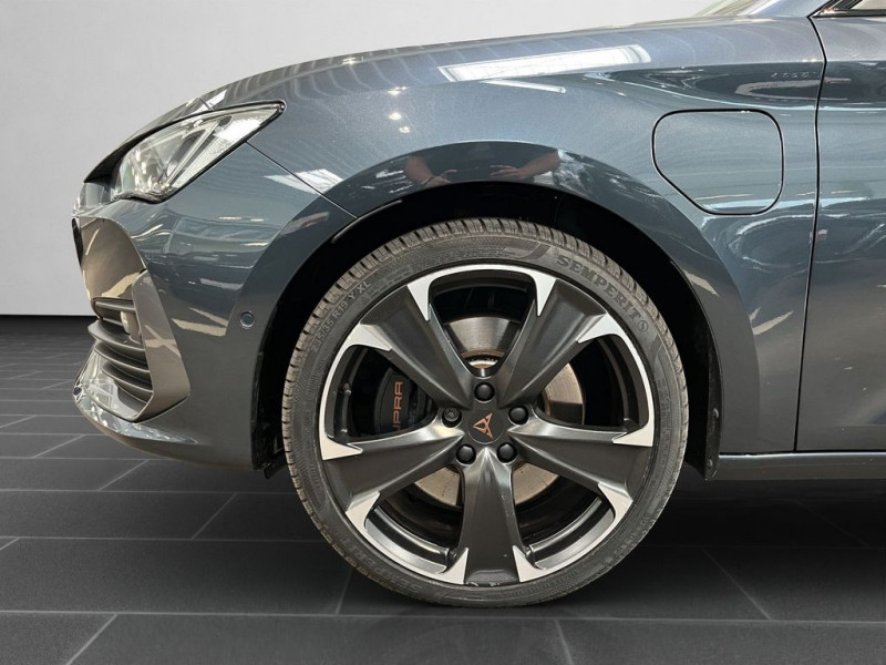 Cupra Leon 1.4 e-HYBRID 245 ch BVA  occasion  Beaupuy - photo n8