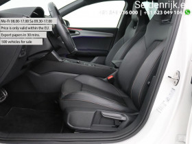 Cupra Leon 1.4 e-HYBRID 245 ch BVA  occasion  Beaupuy - photo n4