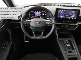 Cupra Leon 1.4 e-HYBRID 245 ch BVA  occasion  Beaupuy - photo n6