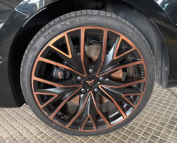 Cupra Leon 1.4 e-HYBRID 245 ch BVA  occasion  Beaupuy - photo n6
