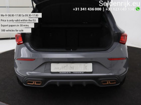 Cupra Leon 1.4 e-HYBRID 245 ch BVA  occasion  Beaupuy - photo n6
