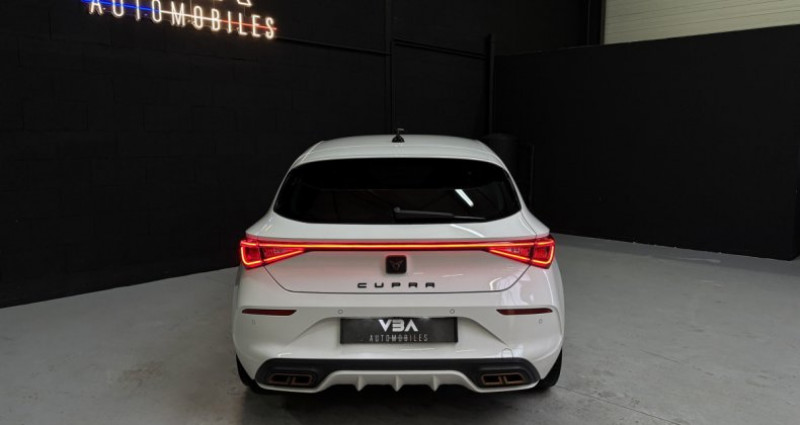 Cupra Leon 1.4 e-Hybrid 245 DSG6 VZ 2022 - photo n°6 Cupra Leon 1.4 e-Hybrid 245 DSG6 VZ  occasion à Saran - photo n°6