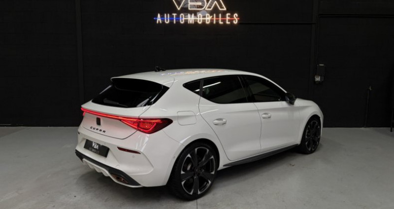 Cupra Leon 1.4 e-Hybrid 245 DSG6 VZ 2022 - photo n°5 Cupra Leon 1.4 e-Hybrid 245 DSG6 VZ  occasion à Saran - photo n°5