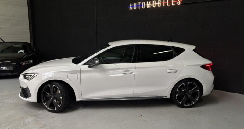 Cupra Leon 1.4 e-Hybrid 245 DSG6 VZ 2022 - photo n°4 Cupra Leon 1.4 e-Hybrid 245 DSG6 VZ  occasion à Saran - photo n°4