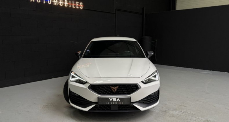 Cupra Leon 1.4 e-Hybrid 245 DSG6 VZ 2022 - photo n°3 Cupra Leon 1.4 e-Hybrid 245 DSG6 VZ  occasion à Saran - photo n°3