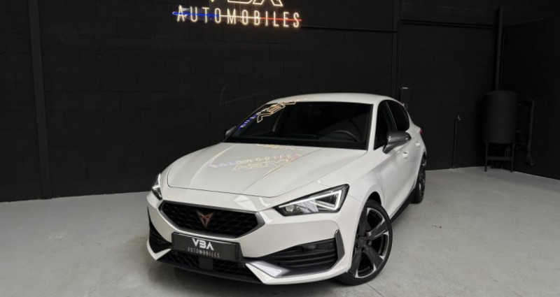 Cupra Leon 1.4 e-Hybrid 245 DSG6 VZ 2022 - photo n°2 Cupra Leon 1.4 e-Hybrid 245 DSG6 VZ  occasion à Saran - photo n°2