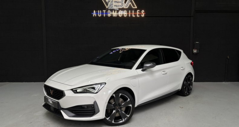 Cupra Leon 1.4 e-Hybrid 245 DSG6 VZ 2022 Cupra Leon 1.4 e-Hybrid 245 DSG6 VZ  occasion à Saran