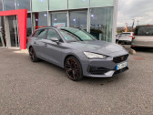 Cupra Leon occasion année 2021 boite Robotisee Annonce Cupra Leon occasion Hybride rechargeable 1.4 e-Hybrid 245ch VZ DSG6 à Onet-le-Château