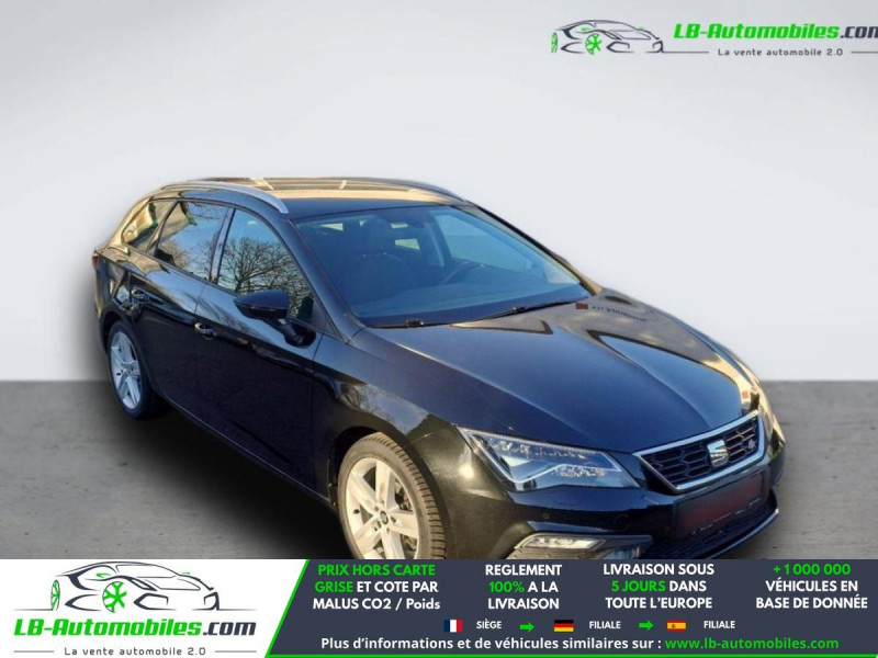 Cupra Leon 1.4 TSI 150 BVA  occasion � Beaupuy - photo n�2