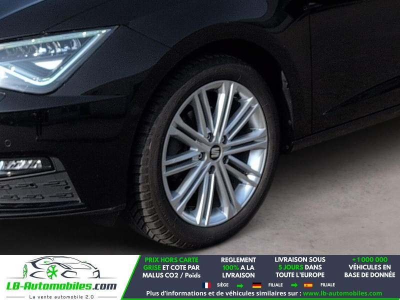 Cupra Leon 1.4 TSI 150 BVA  occasion � Beaupuy - photo n�9