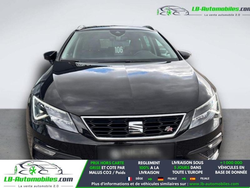 Cupra Leon 1.4 TSI 150 BVA  occasion � Beaupuy - photo n�4