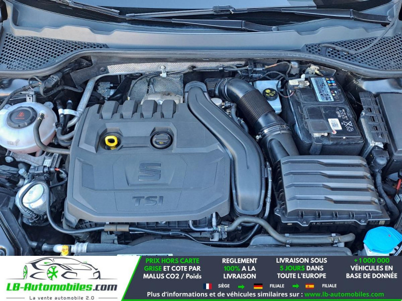 Cupra Leon 1.4 TSI 150 BVA  occasion � Beaupuy - photo n�5